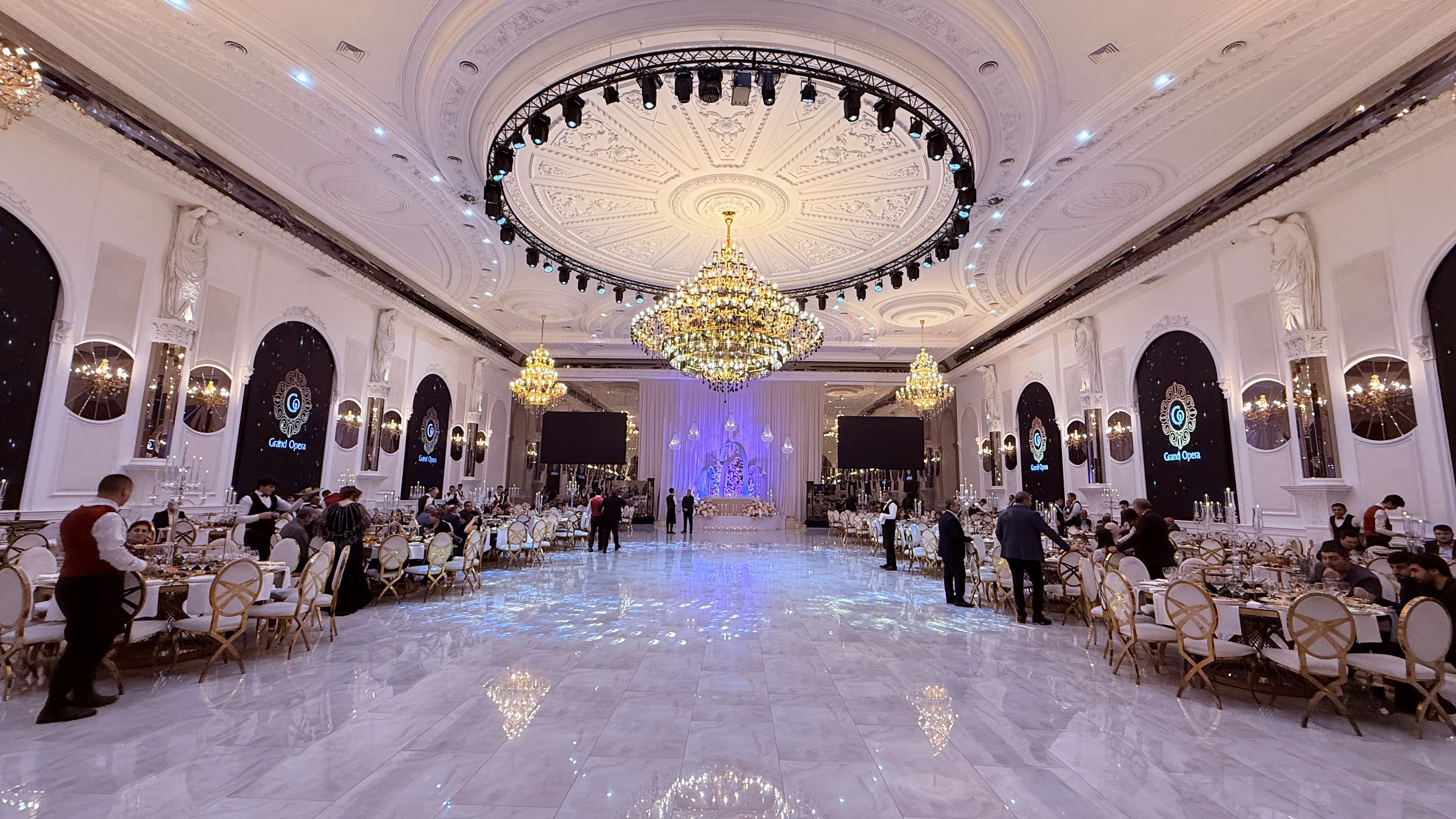 Grand Opera - Klassik Zal - grandoperaklassikzal - şəkil 3